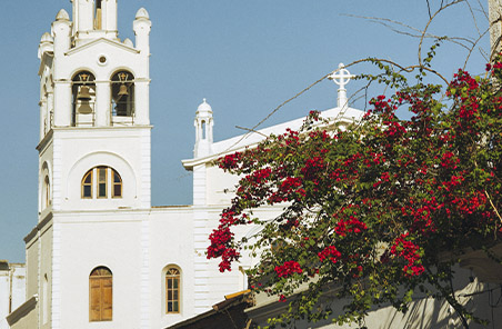 Discover the Colonial City with our newest package.