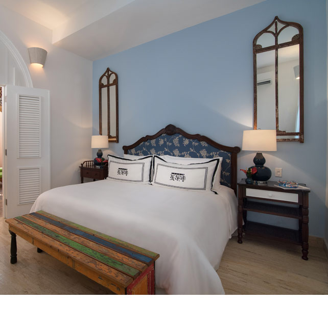 5 Star Luxury Accommodations in Santo Domingo