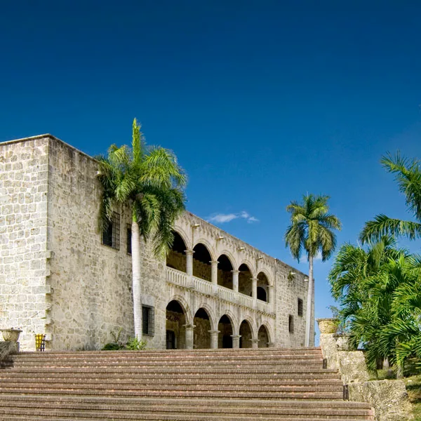 Alcázar Virreinal de Colón