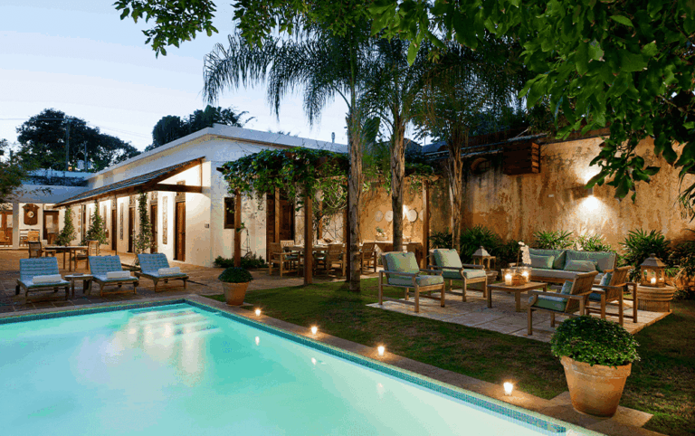 Casas del XVI alcanza doble reconocimiento internacional: MICHELIN Key y Leading Hotel Suite de República Dominicana